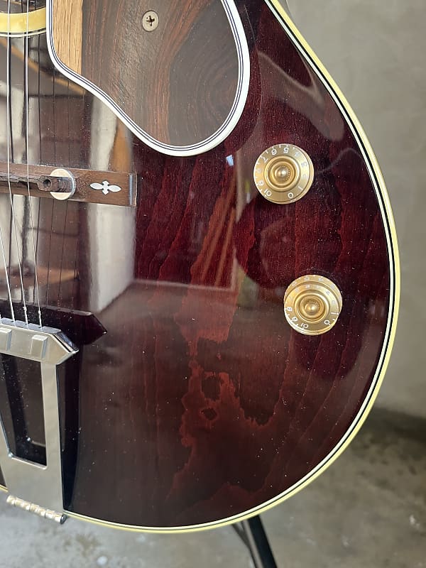 Epiphone Japan Imperial Series HR-1 Howard Roberts | Reverb