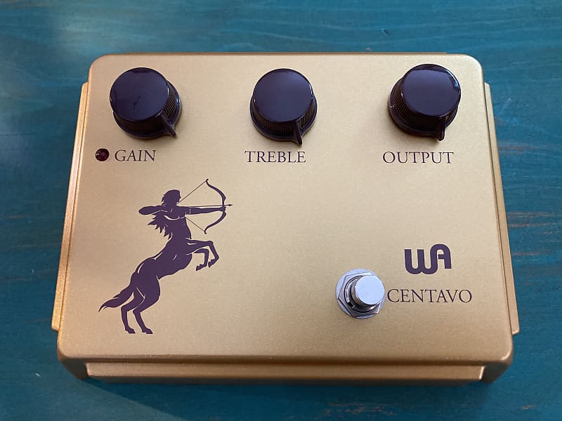 Warm Audio Centavo