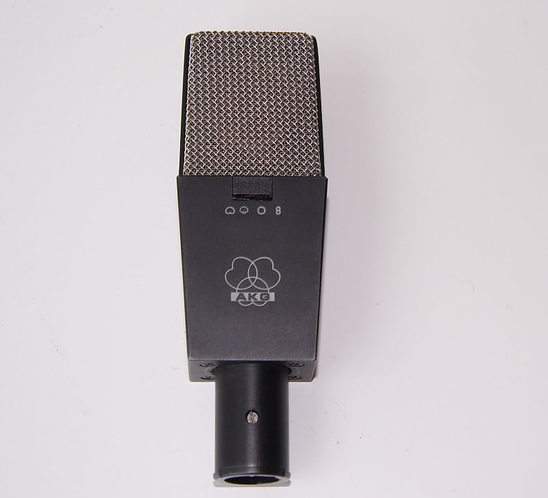 AKG C414 B ULS Condenser Microphone | Reverb