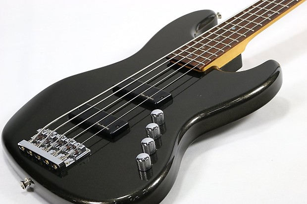 History GH-BJ5 Black | Reverb