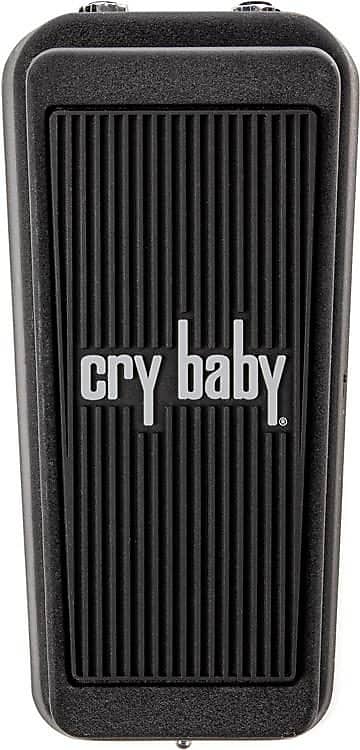 Dunlop CBJ95 Cry Baby Junior Wah Pedal image 1