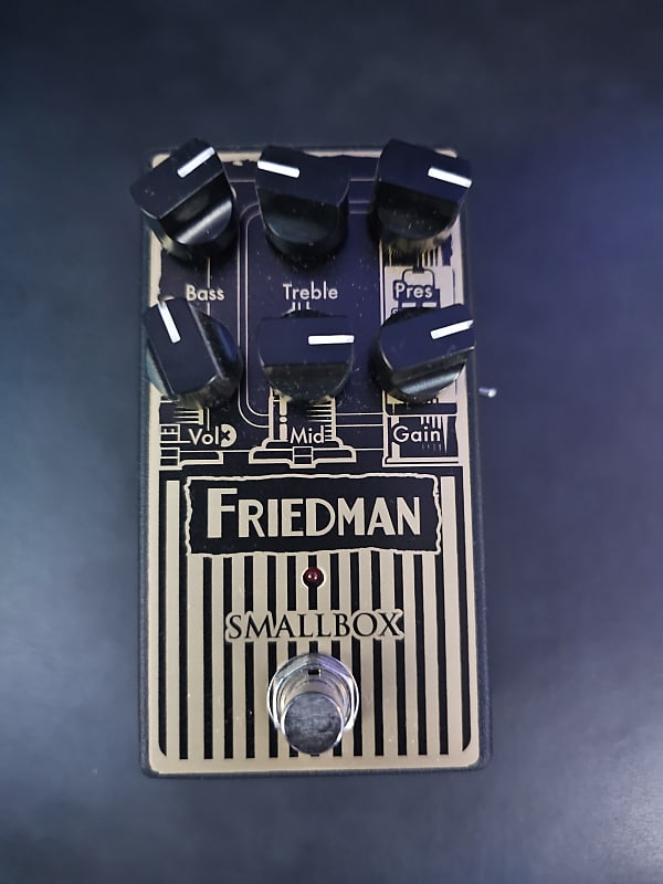 Friedman Smallbox