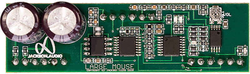 Jackson Audio Large Mouse Analog Plug-In image 1