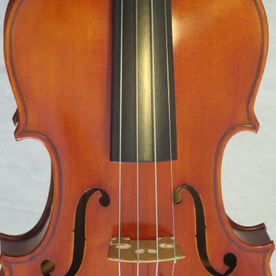 Suzuki Violin No. 360 (Intermediate), Nagoya, Japan, 1980, 4/4 