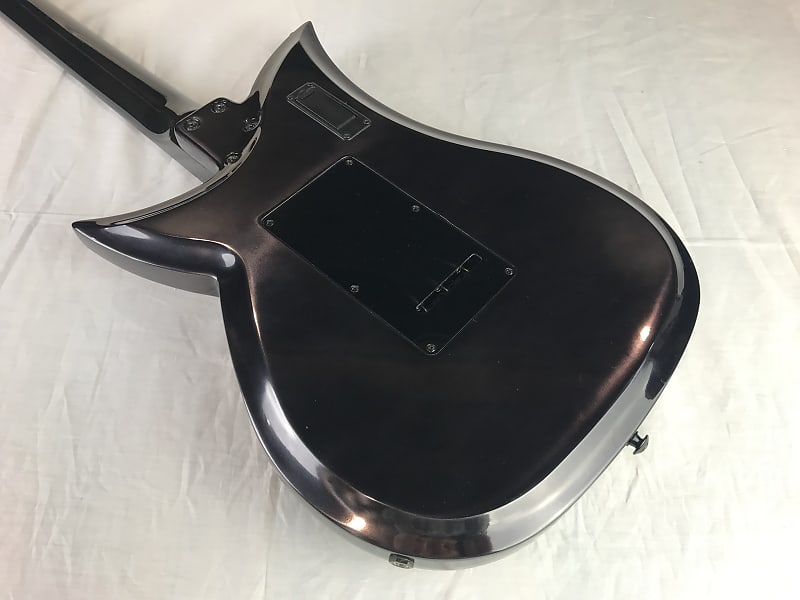 ギター TOKAI TALBO Platinum Black with LaserGun Tokai TALBO Platinum Black/Wilkinson | Reverb