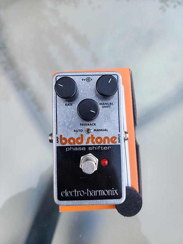 Electro-Harmonix Bad Stone Phase Shifter