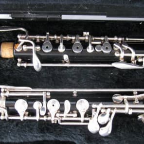 Selmer Bundy Oboe image 20