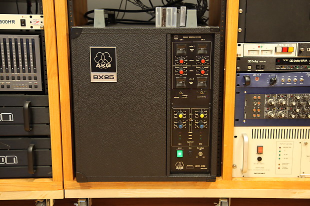 AKG BX 25 with Remote Controller in mint condition