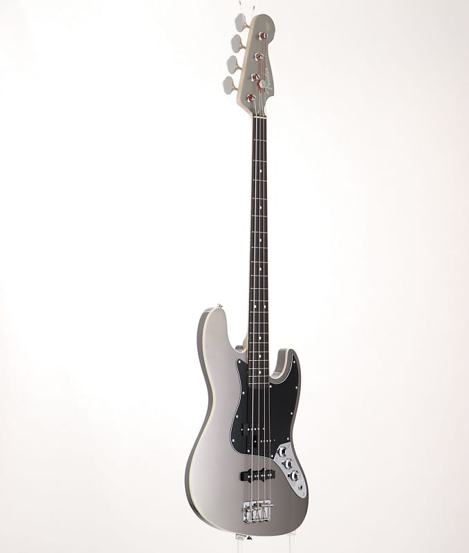 Fender Made in Japan Aerodyne Jazz Bass Dolphin Gray [SN 