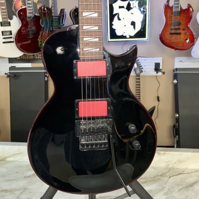 ESP LTD GH-200 Gary Holt Signature  Black image 1