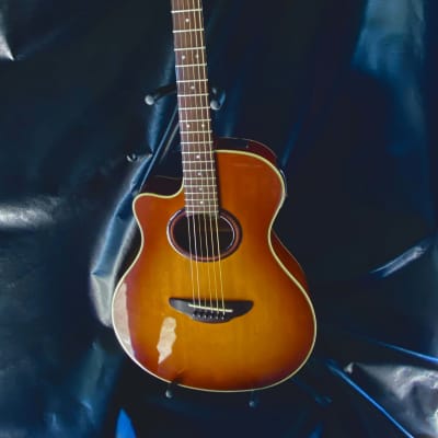 "LEFTY" , Yamaha APX-5LA , Acoustic Electric Guitar image 12