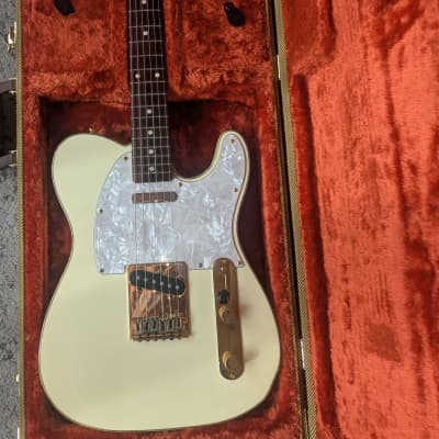 希少！ Fender Japan TLG-94P SWH / U2 The Edge 使用モデル