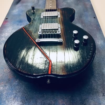 Pre Holiday Sale! Moxy Guitars A.J. Monroe 2019 (Custom Shop) image 3
