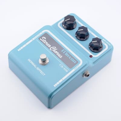 MAXON [USED] CS-550 [Stereo Chorus] | Reverb