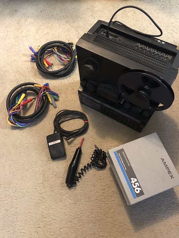 Fostex R8 complete Recording Package