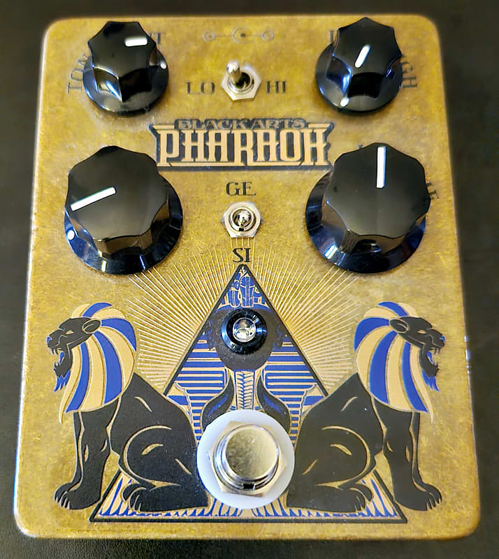 Black Arts Toneworks Pharaoh