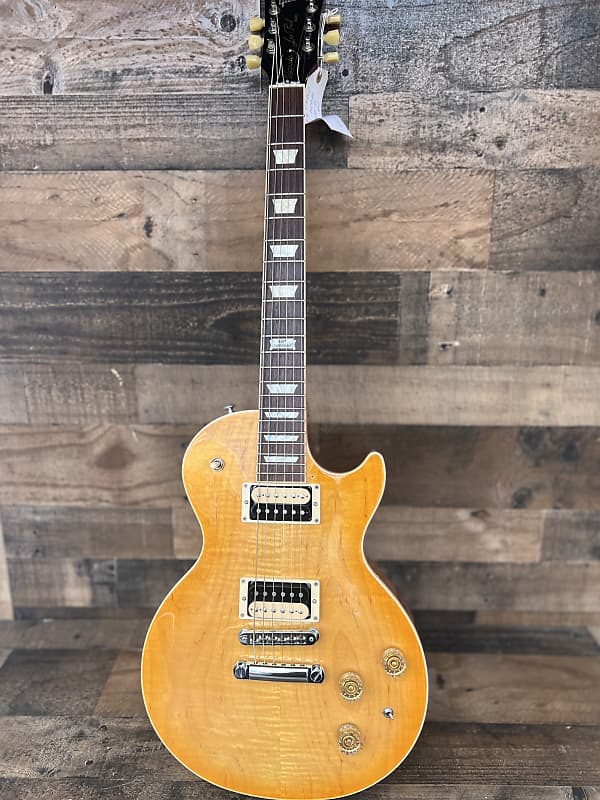 Gibson Les Paul Classic 120 Th 2014 anniversary with case!