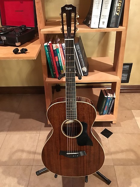 Taylor 522 shop 12 fret