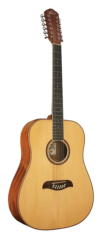 Oscar Schmidt OD312 12 String Acoustic Guitar | Reverb