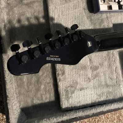 ESP E-II TE-7 | Reverb