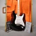 2007 Fender Custom Shop Eric Clapton Signature Stratocaster "Blackie" Electric Guitar w/OHSC