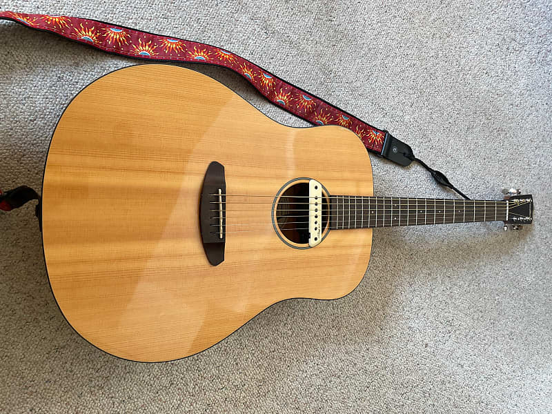 Breedlove store passport dreadnought