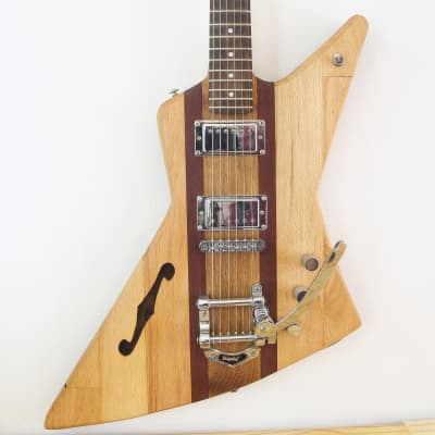 ギター Gibson USA / Explorer +EMG(81/85) 2005 Gibson Explorer '76 Reissue w/EMG 81/85 Pickups and