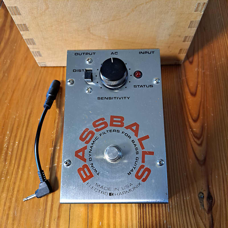 Electro-Harmonix Bassballs