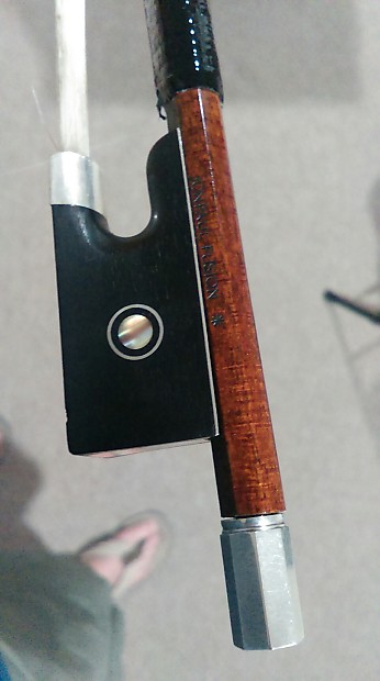 Jonpaul fusion violin bow on sale