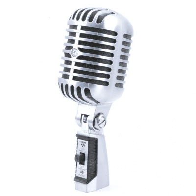 Shure 55SH Series II Unidyne Cardioid Dynamic Microphone | Reverb