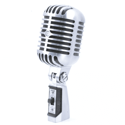 SHURE 55SHT2 - micro chant - meilleur prix