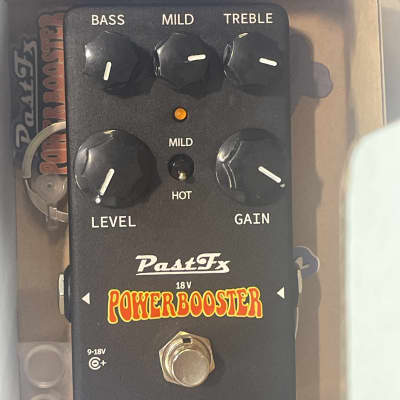 ギター PAST Fx - POWER BOOST / Buffalo Fx PAST Fx - POWER BOOST / Buffalo Fx