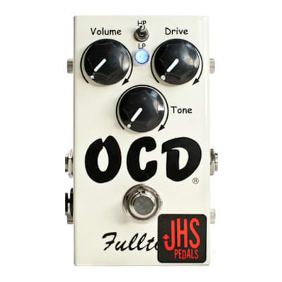 Fulltone Limited Edition OCD V2 | Reverb