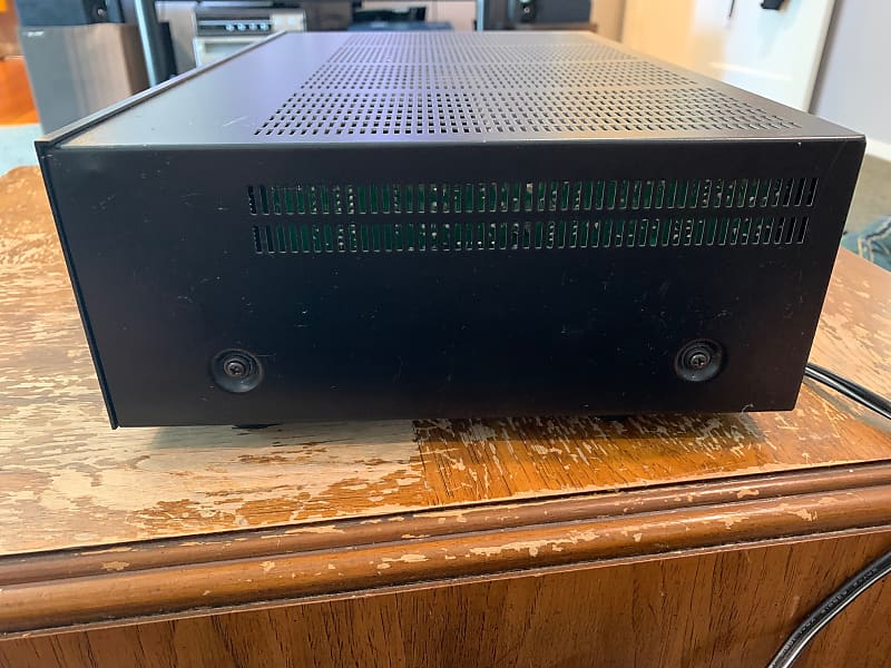 Yamaha A-30D Natural Sound Stereo Amplifier - For Parts or Repair