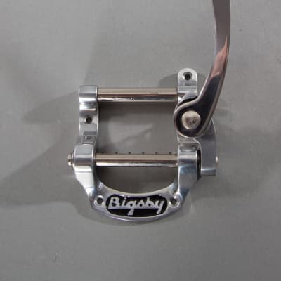 Vintage 1960's Bigsby B5 Horseshoe Tremolo Vibrato Tailpiece | Reverb