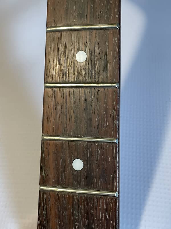 1987 Japan Charvel Jackson Import Model 2 R Logo Guitar Neck