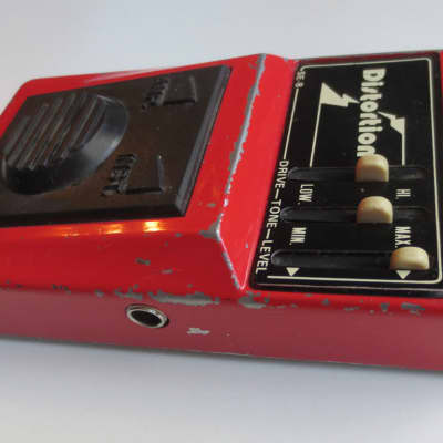 vintage Multivox Big Jam Distortion SE-8 | Reverb