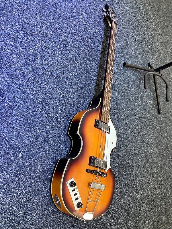 HOFNER B-BASS HI-SERIES Violin Bass Guitar | Reverb UK