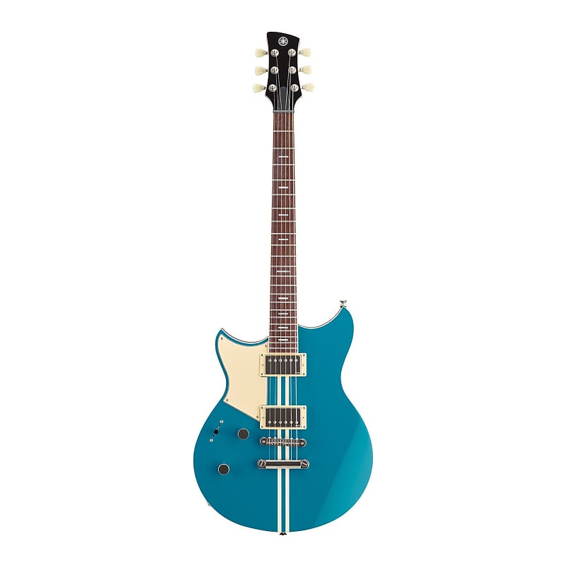 Yamaha RSS20L-SWB Revstar Standard 6-String Electric Guitar (Swift Blue) image 1