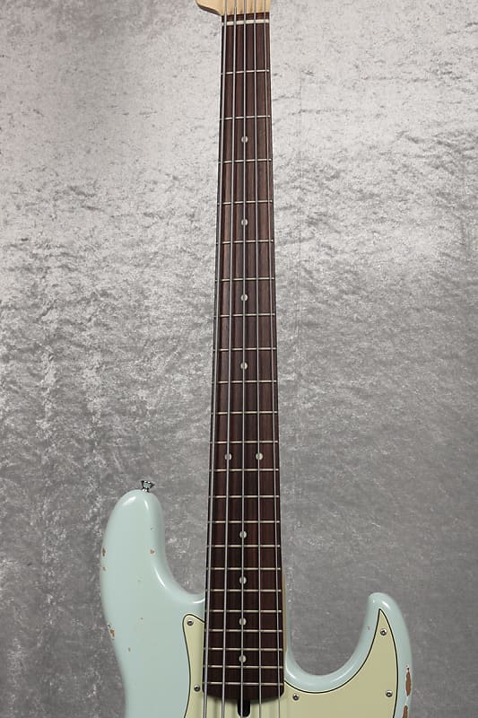 Xotic XJ-1T 5st Sonic Blue Medium Aged [SN J-2262R] [10/09