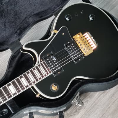 80’s burny LesPaul custom 日本製フルカスタムエイジド Burny RLC-80 Les Paul custom 1980s Black Rare japan made