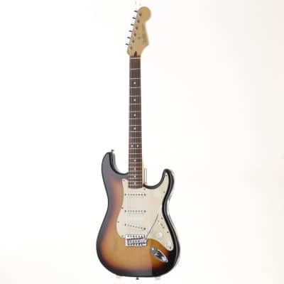Fender Mexico Stratocaster サンバースト 2021 Fender Stratocaster Mex 75th Anniversary Sunburst | eBay