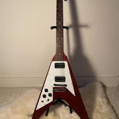 Gibson Flying V New Century 2006 Guitar of the Week 31 | Reverb