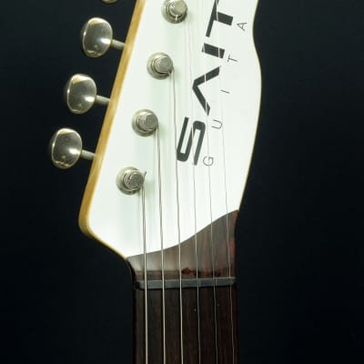 SAITO Guitars S622 Whit (S/N:170510) (09/25) image 8