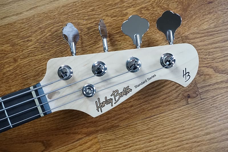 Harley Benton Short Scale Bass free shipping Reverb