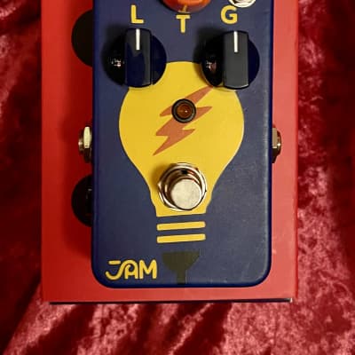 Reverb.com listing, price, conditions, and images for jam-pedals-jam-pedals-tubedreamer-58