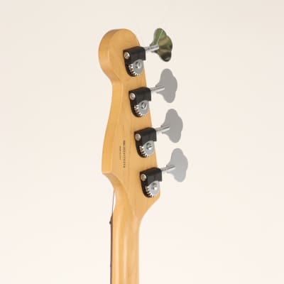 Fender American Deluxe Jazz Bass SCN MOD 3-Color Sunburs [SN DZ4176250] [12/07] image 5