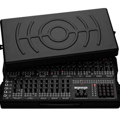 Erica Synths Techno System Modular Synthesizer (Carbon Fiber Case) image 4