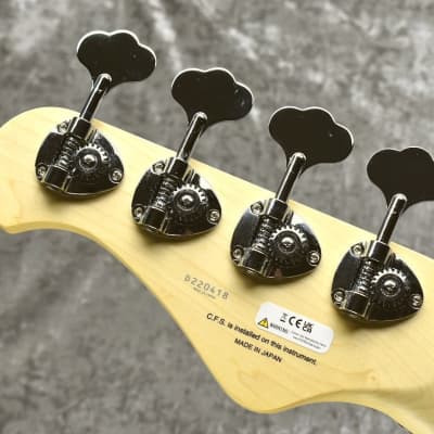 FUJIGEN J-standard JMP-AL-R 超美品 Fujigen/Fgn J-Standard JMP-AL-R[Made In Japan] 2022 Gun | Reverb