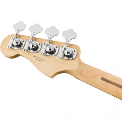Fender Player Precision Bass Guitar PF 3-Color Sunburst - MIM 0149803500 image 2